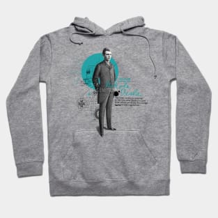 Nikola Tesla Hoodie